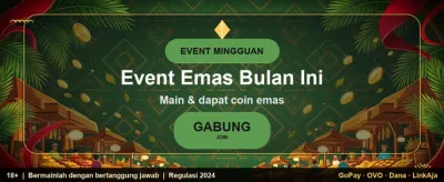 Bonus Selamat Datang Member Baru banner